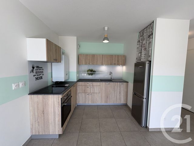 Appartement T2 &agrave; louer - 2 pi&egrave;ces - 42,32 m2 - Rumilly - 74 - RHONE-ALPES