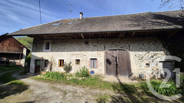 Prix immobilier LORNAY - Photo d’une maison vendue