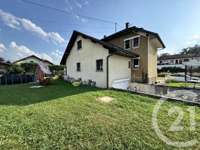 Maison &agrave; vendre - 6 pi&egrave;ces - 132,49 m2 - Rumilly - 74 - RHONE-ALPES