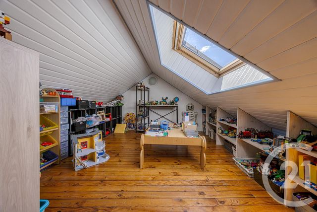 Maison &agrave; vendre - 5 pi&egrave;ces - 92,14 m2 - Rumilly - 74 - RHONE-ALPES