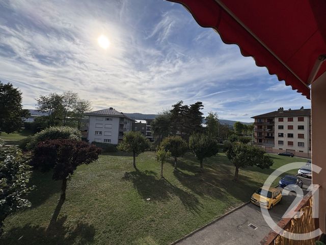 Appartement F3 &agrave; louer - 3 pi&egrave;ces - 60,78 m2 - Rumilly - 74 - RHONE-ALPES