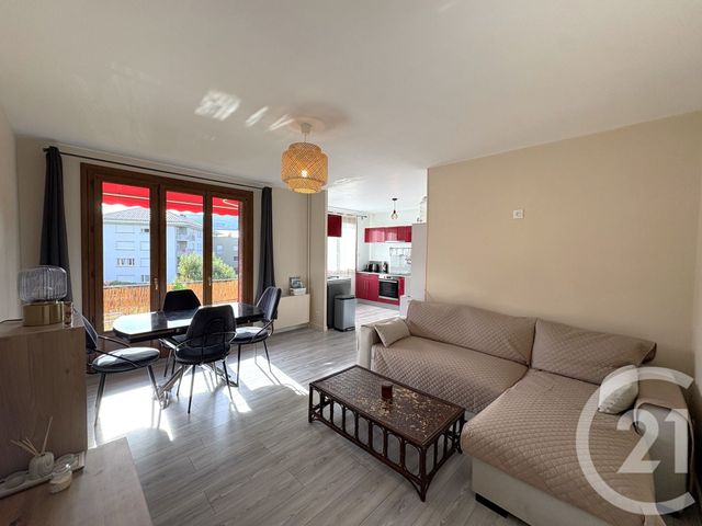 Appartement F3 &agrave; louer - 3 pi&egrave;ces - 60,78 m2 - Rumilly - 74 - RHONE-ALPES