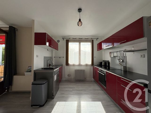 Appartement F3 &agrave; louer - 3 pi&egrave;ces - 60,78 m2 - Rumilly - 74 - RHONE-ALPES