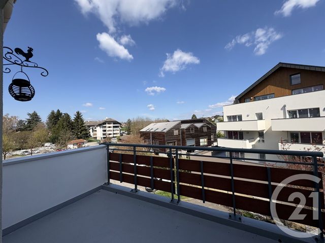 appartement - RUMILLY - 74