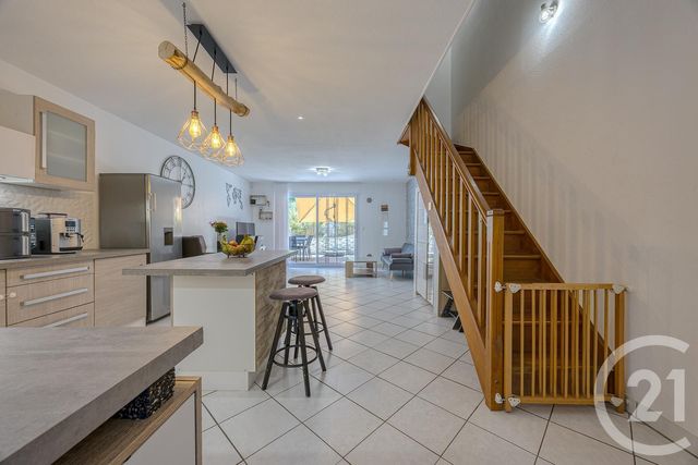 Maison &agrave; vendre - 3 pi&egrave;ces - 81,13 m2 - St Felix - 74 - RHONE-ALPES