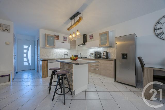 Maison &agrave; vendre - 3 pi&egrave;ces - 81,13 m2 - St Felix - 74 - RHONE-ALPES