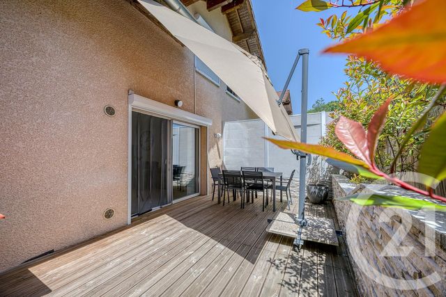 Maison &agrave; vendre - 3 pi&egrave;ces - 81,13 m2 - St Felix - 74 - RHONE-ALPES