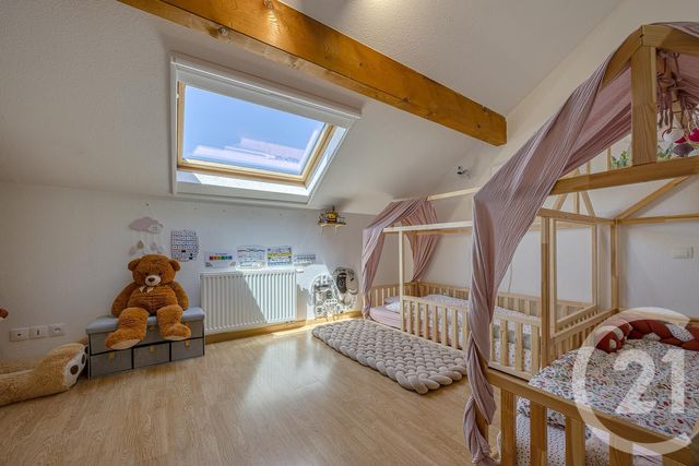 Maison &agrave; vendre - 3 pi&egrave;ces - 81,13 m2 - St Felix - 74 - RHONE-ALPES