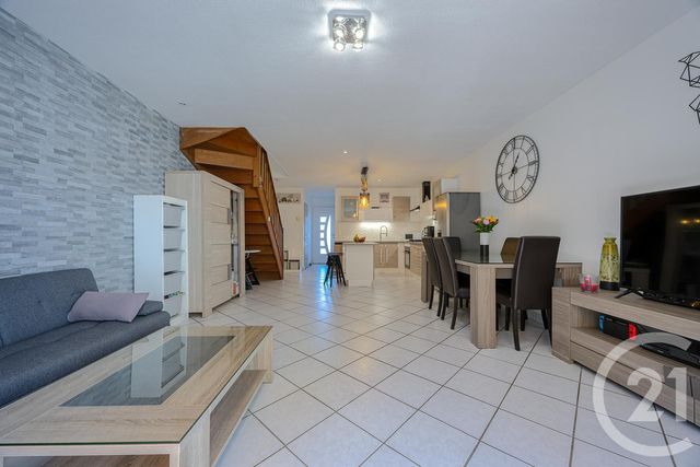 Maison &agrave; vendre - 3 pi&egrave;ces - 81,13 m2 - St Felix - 74 - RHONE-ALPES