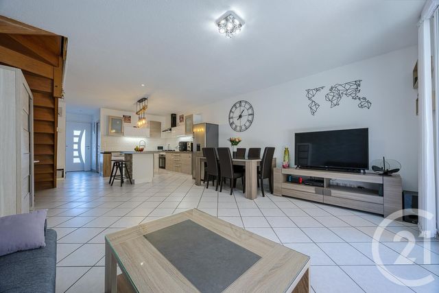 Maison &agrave; vendre - 3 pi&egrave;ces - 81,13 m2 - St Felix - 74 - RHONE-ALPES