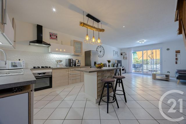 Maison &agrave; vendre - 3 pi&egrave;ces - 81,13 m2 - St Felix - 74 - RHONE-ALPES