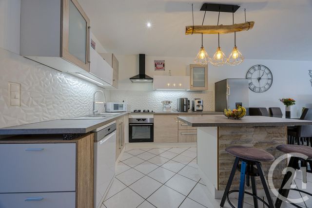 Maison &agrave; vendre - 3 pi&egrave;ces - 81,13 m2 - St Felix - 74 - RHONE-ALPES