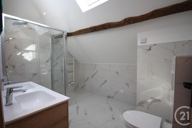 Maison &agrave; louer - 4 pi&egrave;ces - 75 m2 - St Sylvestre - 74 - RHONE-ALPES