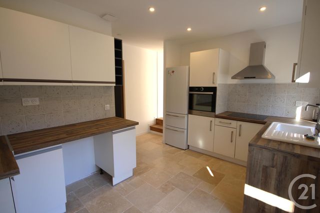 Maison &agrave; louer - 4 pi&egrave;ces - 75 m2 - St Sylvestre - 74 - RHONE-ALPES