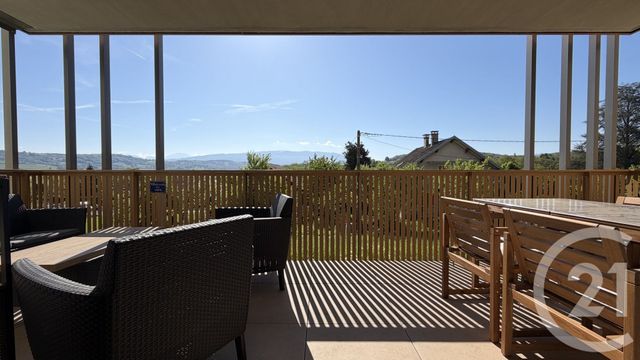 appartement - RUMILLY - 74