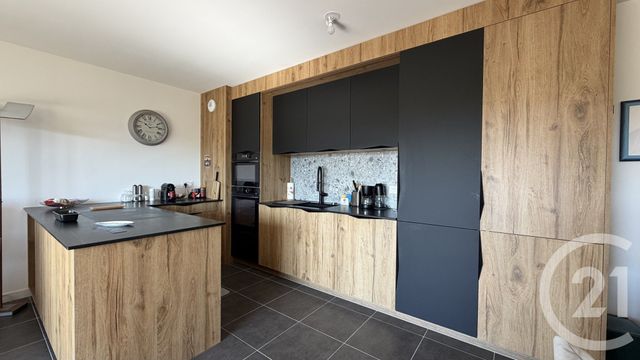 Appartement T4 &agrave; vendre - 4 pi&egrave;ces - 82,85 m2 - Rumilly - 74 - RHONE-ALPES