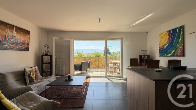 Appartement T4 &agrave; vendre - 4 pi&egrave;ces - 82,85 m2 - Rumilly - 74 - RHONE-ALPES