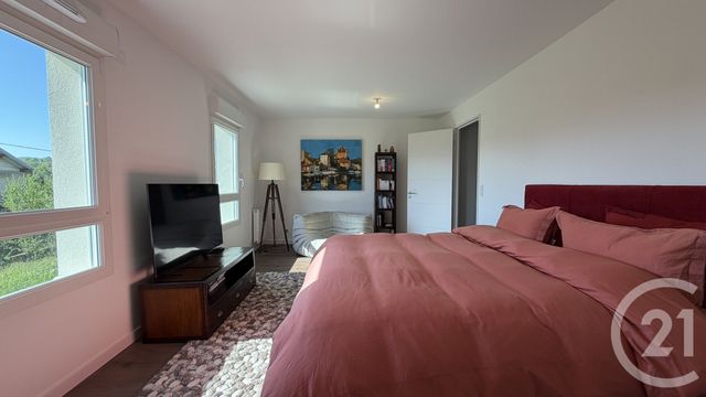 Appartement T4 &agrave; vendre - 4 pi&egrave;ces - 82,85 m2 - Rumilly - 74 - RHONE-ALPES