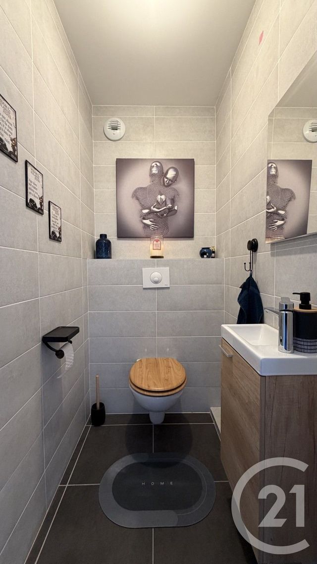 Appartement T4 &agrave; vendre - 4 pi&egrave;ces - 82,85 m2 - Rumilly - 74 - RHONE-ALPES