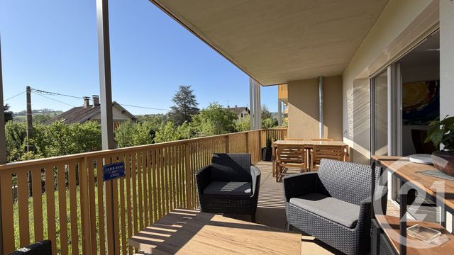 Appartement T4 &agrave; vendre - 4 pi&egrave;ces - 82,85 m2 - Rumilly - 74 - RHONE-ALPES