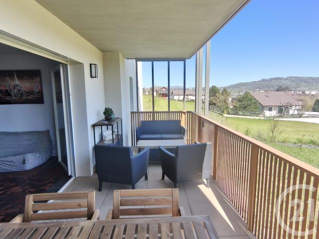 Appartement à vendre RUMILLY