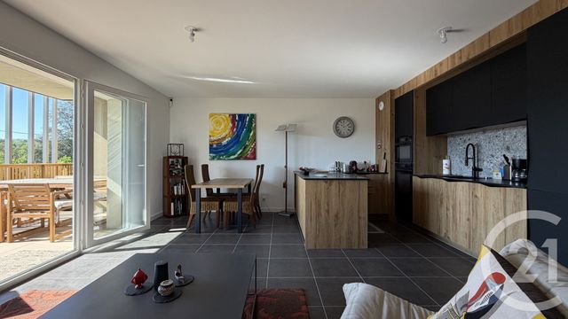 Appartement T4 &agrave; vendre - 4 pi&egrave;ces - 82,85 m2 - Rumilly - 74 - RHONE-ALPES