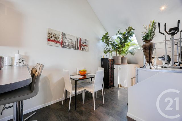 Appartement F2 bis &agrave; vendre - 3 pi&egrave;ces - 46 m2 - Rumilly - 74 - RHONE-ALPES