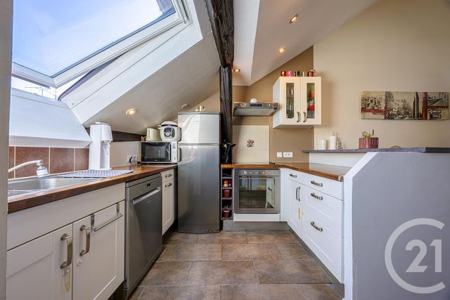 Appartement F2 bis &agrave; vendre - 3 pi&egrave;ces - 46 m2 - Rumilly - 74 - RHONE-ALPES
