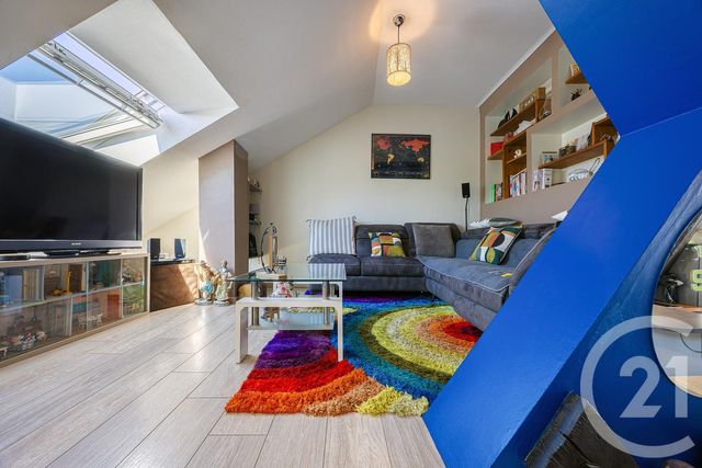 Appartement F2 bis &agrave; vendre - 3 pi&egrave;ces - 46 m2 - Rumilly - 74 - RHONE-ALPES