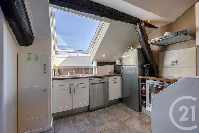 Appartement F2 bis &agrave; vendre - 3 pi&egrave;ces - 46 m2 - Rumilly - 74 - RHONE-ALPES