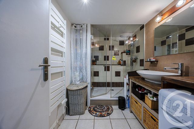 Appartement F2 bis &agrave; vendre - 3 pi&egrave;ces - 46 m2 - Rumilly - 74 - RHONE-ALPES