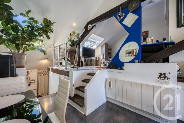Appartement F2 bis &agrave; vendre - 3 pi&egrave;ces - 46 m2 - Rumilly - 74 - RHONE-ALPES