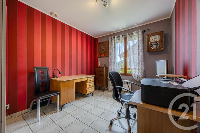 Maison &agrave; vendre - 7 pi&egrave;ces - 163,25 m2 - Moye - 74 - RHONE-ALPES