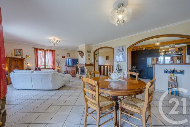 Maison &agrave; vendre - 7 pi&egrave;ces - 163,25 m2 - Moye - 74 - RHONE-ALPES
