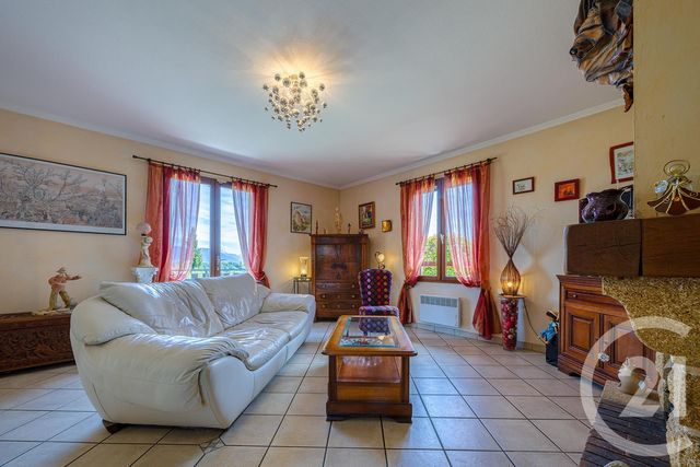 Maison &agrave; vendre - 7 pi&egrave;ces - 163,25 m2 - Moye - 74 - RHONE-ALPES
