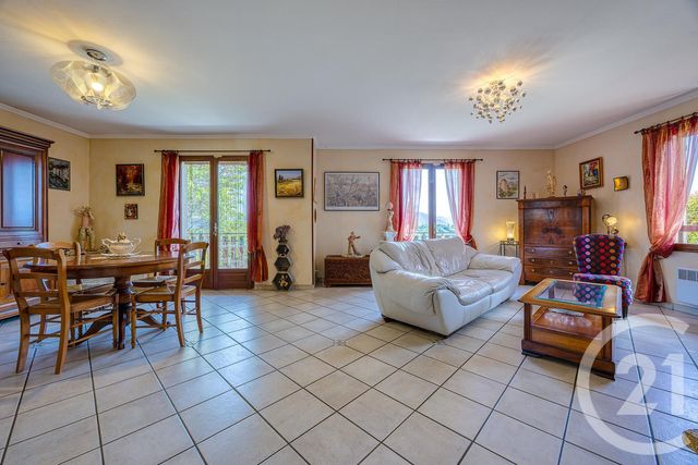 Maison &agrave; vendre - 7 pi&egrave;ces - 163,25 m2 - Moye - 74 - RHONE-ALPES