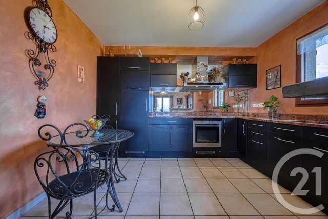 Maison &agrave; vendre - 7 pi&egrave;ces - 163,25 m2 - Moye - 74 - RHONE-ALPES
