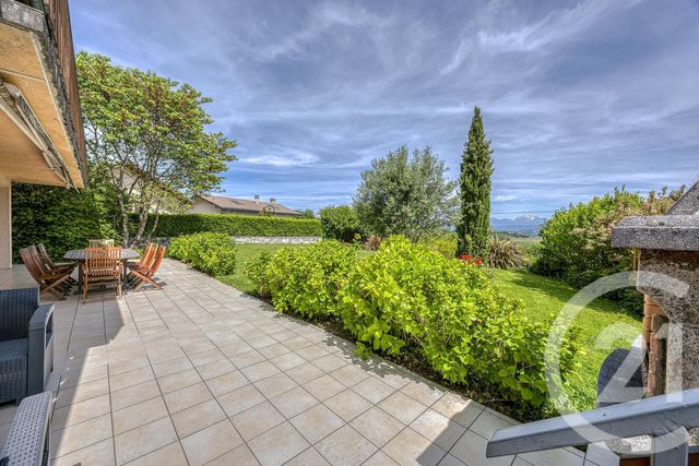 Maison &agrave; vendre - 7 pi&egrave;ces - 163,25 m2 - Moye - 74 - RHONE-ALPES