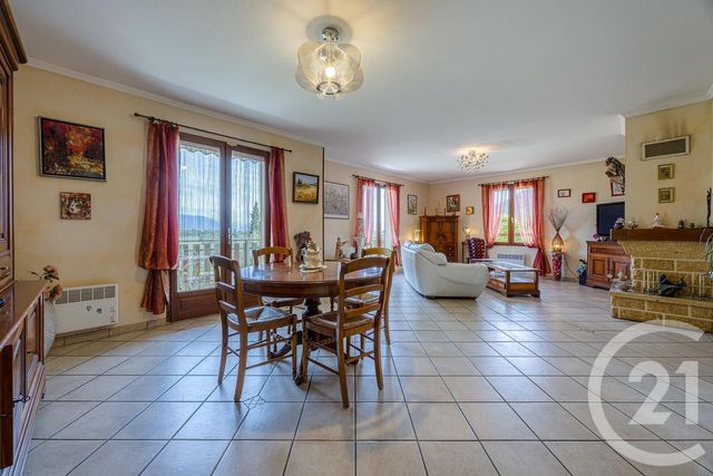 Maison &agrave; vendre - 7 pi&egrave;ces - 163,25 m2 - Moye - 74 - RHONE-ALPES