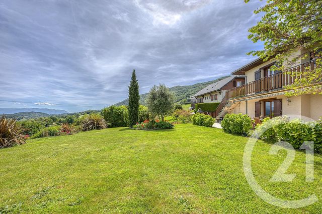 Maison &agrave; vendre - 7 pi&egrave;ces - 163,25 m2 - Moye - 74 - RHONE-ALPES
