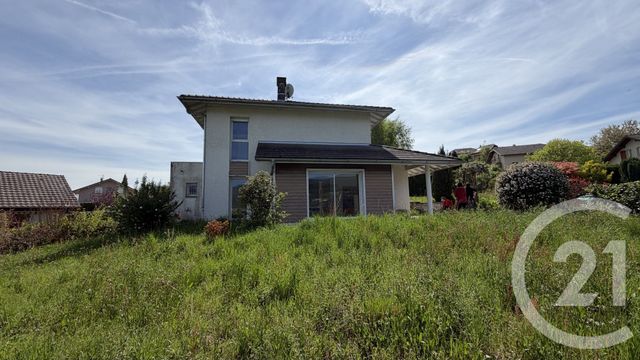 Prix immobilier RUMILLY - Photo d’une maison vendue