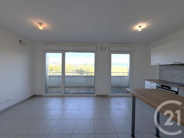 Appartement Studio &agrave; louer - 1 pi&egrave;ce - 28 m2 - Rumilly - 74 - RHONE-ALPES