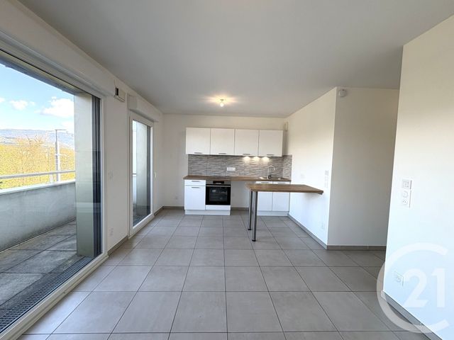 appartement - RUMILLY - 74