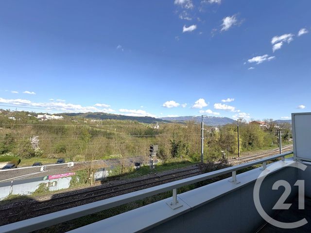 Appartement Studio &agrave; louer - 1 pi&egrave;ce - 28 m2 - Rumilly - 74 - RHONE-ALPES