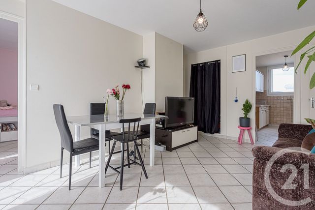 Appartement T3 &agrave; louer - 3 pi&egrave;ces - 56 m2 - Rumilly - 74 - RHONE-ALPES