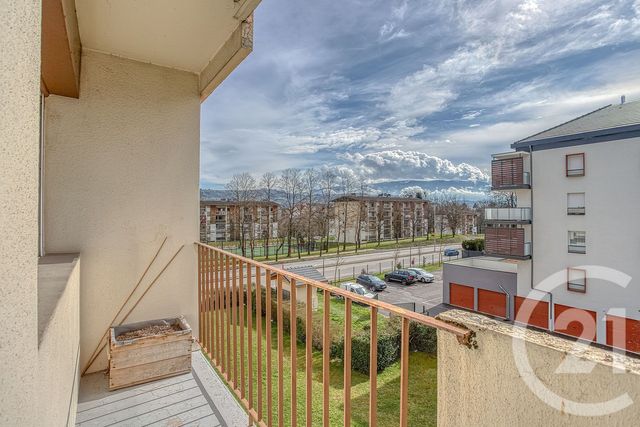 Appartement T3 &agrave; louer - 3 pi&egrave;ces - 56 m2 - Rumilly - 74 - RHONE-ALPES