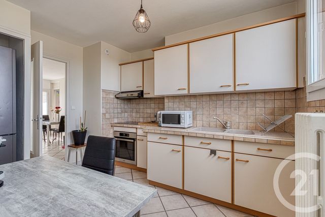 Appartement T3 &agrave; louer - 3 pi&egrave;ces - 56 m2 - Rumilly - 74 - RHONE-ALPES