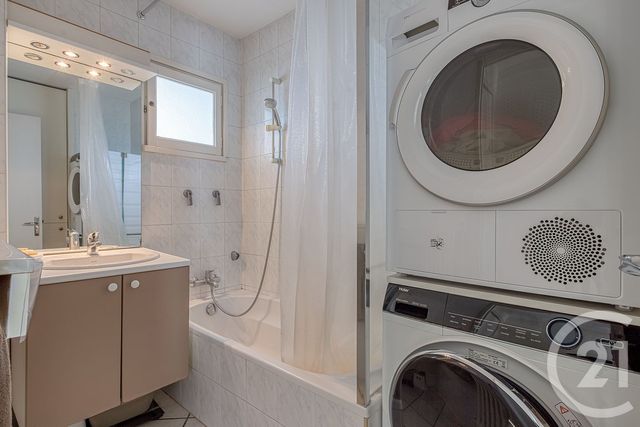 Appartement T3 &agrave; louer - 3 pi&egrave;ces - 56 m2 - Rumilly - 74 - RHONE-ALPES