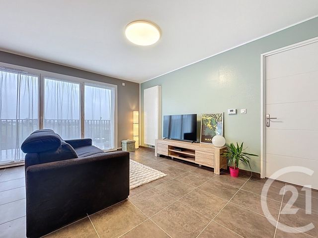 Appartement F4 &agrave; vendre - 4 pi&egrave;ces - 81,35 m2 - Marigny St Marcel - 74 - RHONE-ALPES