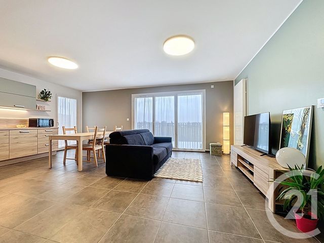 Appartement F4 &agrave; vendre - 4 pi&egrave;ces - 81,35 m2 - Marigny St Marcel - 74 - RHONE-ALPES